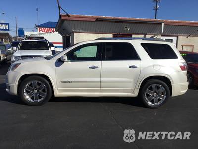 2012 GMC Acadia Denali 5SA - zdjęcie 3 z 16 - miniatura
