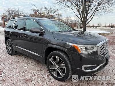 2017 GMC Acadia Denali 5SA - zdjęcie 1 z 93 - miniatura