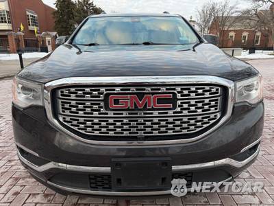 2017 GMC Acadia Denali 5SA - zdjęcie 8 z 93 - miniatura