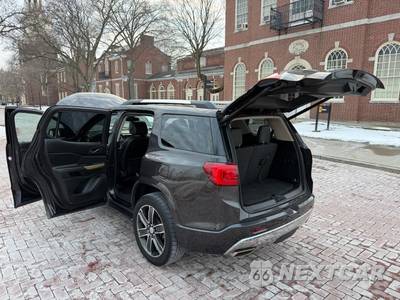 2017 GMC Acadia Denali 5SA - zdjęcie 12 z 93 - miniatura