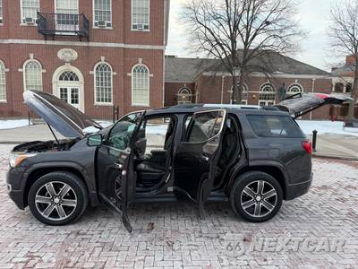 2017 GMC Acadia Denali 5SA - zdjęcie 11 z 93 - miniatura