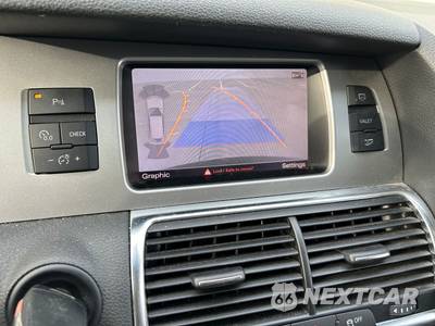 2012 Audi Q7 TDI Prestige - zdjęcie 60 z 75 - miniatura