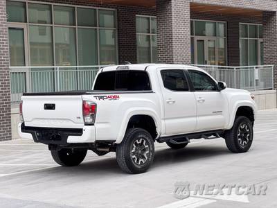 2021 Toyota Tacoma TRD Sport Crew Cab Medium Bed - zdjęcie 5 z 9 - miniatura