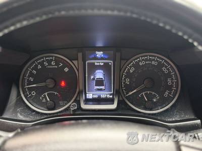2021 Toyota Tacoma TRD Sport Crew Cab Medium Bed - zdjęcie 9 z 9 - miniatura