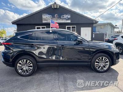 2024 Toyota Venza Limited - zdjęcie 5 z 20 - miniatura