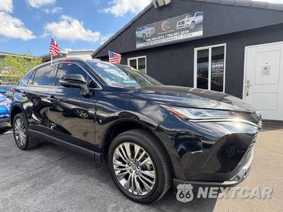 2024 Toyota Venza Limited - zdjęcie 7 z 20 - miniatura