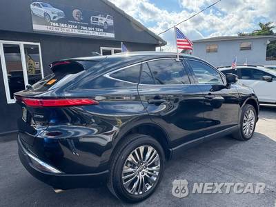 2024 Toyota Venza Limited - zdjęcie 6 z 20 - miniatura