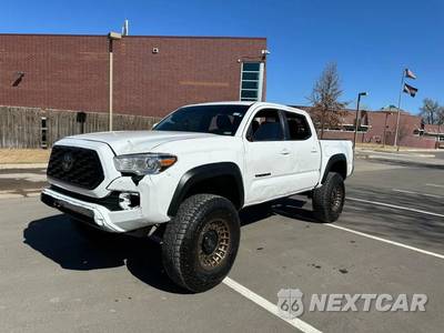 2023 Toyota Tacoma TRD Off-Road Crew Cab Medium Bed - zdjęcie 2 z 22 - miniatura