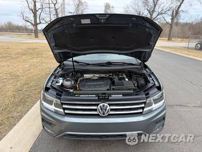 2018 Volkswagen Tiguan S - zdjęcie 10 z 13 - miniatura