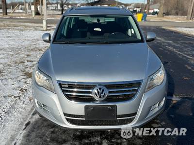 2010 Volkswagen Tiguan SE - zdjęcie 3 z 19 - miniatura