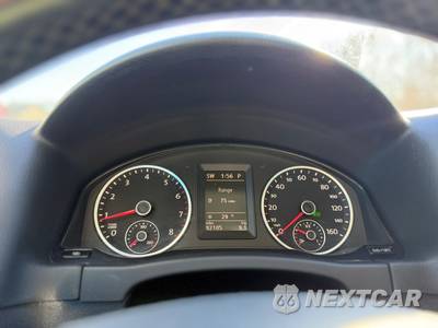 2010 Volkswagen Tiguan SE - zdjęcie 19 z 19 - miniatura