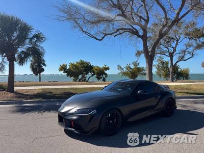 2024 Toyota GR Supra 3.0 Premium - zdjęcie 4 z 78 - miniatura