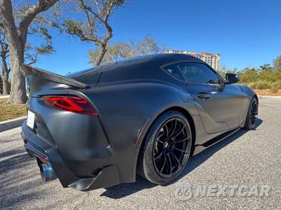2024 Toyota GR Supra 3.0 Premium - zdjęcie 35 z 78 - miniatura