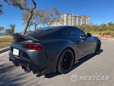2024 Toyota GR Supra 3.0 Premium - zdjęcie 32 z 78 - miniatura