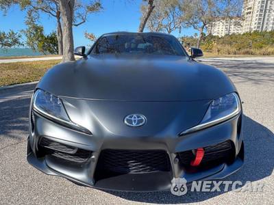 2024 Toyota GR Supra 3.0 Premium - zdjęcie 47 z 78 - miniatura