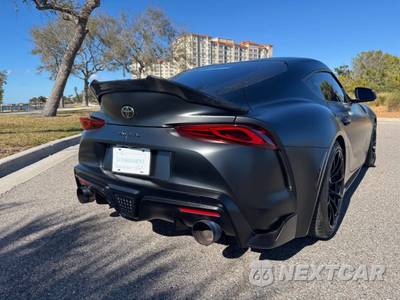 2024 Toyota GR Supra 3.0 Premium - zdjęcie 36 z 78 - miniatura