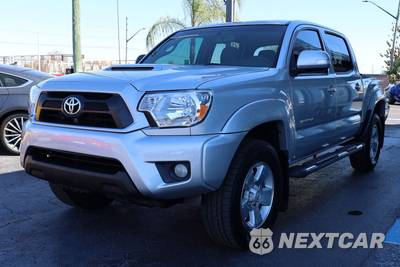 2013 Toyota Tacoma Crew Cab Medium Bed - zdjęcie 2 z 19 - miniatura