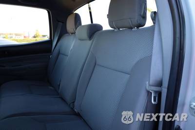 2013 Toyota Tacoma Crew Cab Medium Bed - zdjęcie 12 z 19 - miniatura