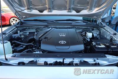 2013 Toyota Tacoma Crew Cab Medium Bed - zdjęcie 15 z 19 - miniatura