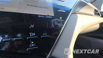 2018 Toyota Camry XSE - zdjęcie 14 z 21 - miniatura