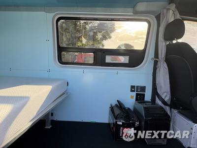 2024 Mercedes-Benz Sprinter 2500 Cargo Van Standard Roof 144.0" WB - zdjęcie 24 z 24 - miniatura