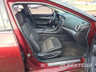 2016 Nissan Maxima 3.5 S - zdjęcie 8 z 18 - miniatura