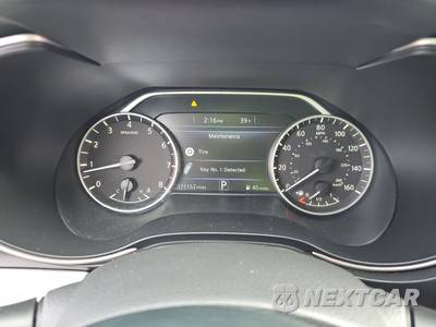2016 Nissan Maxima 3.5 S - zdjęcie 12 z 18 - miniatura