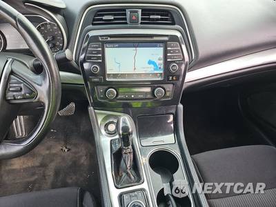 2016 Nissan Maxima 3.5 S - zdjęcie 11 z 18 - miniatura