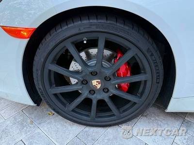 2014 Porsche Cayman S - zdjęcie 10 z 36 - miniatura