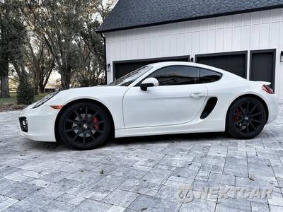 2014 Porsche Cayman S - zdjęcie 11 z 36 - miniatura
