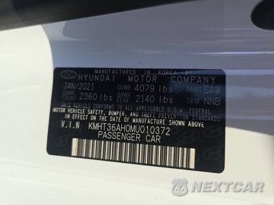 2021 Hyundai Veloster N - zdjęcie 15 z 15 - miniatura
