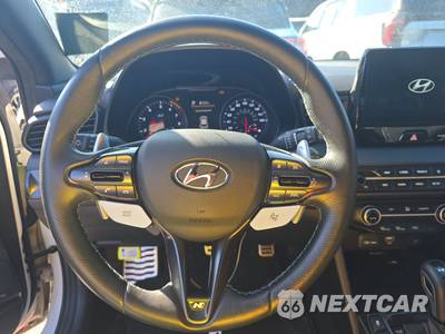 2021 Hyundai Veloster N - zdjęcie 6 z 15 - miniatura