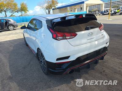 2021 Hyundai Veloster N - zdjęcie 5 z 15 - miniatura
