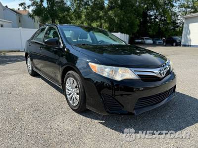 2012 Toyota Camry LE - zdjęcie 4 z 36 - miniatura