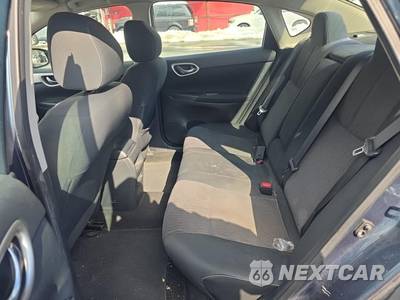 2015 Nissan Sentra SV - zdjęcie 16 z 29 - miniatura