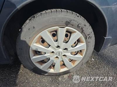 2015 Nissan Sentra SV - zdjęcie 11 z 29 - miniatura