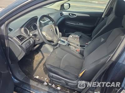 2015 Nissan Sentra SV - zdjęcie 13 z 29 - miniatura