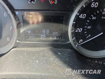 2015 Nissan Sentra SV - zdjęcie 15 z 29 - miniatura