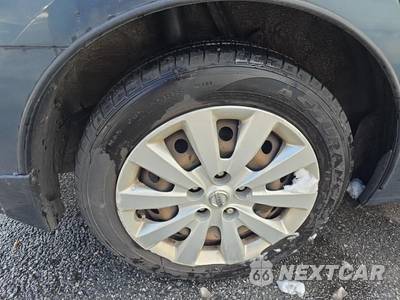 2015 Nissan Sentra SV - zdjęcie 10 z 29 - miniatura