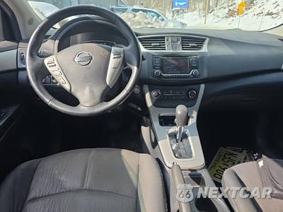 2015 Nissan Sentra SV - zdjęcie 14 z 29 - miniatura