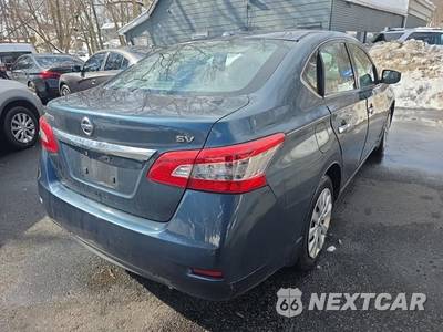 2015 Nissan Sentra SV - zdjęcie 4 z 29 - miniatura