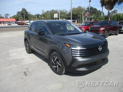 2026 Nissan Kicks SV - zdjęcie 7 z 27 - miniatura
