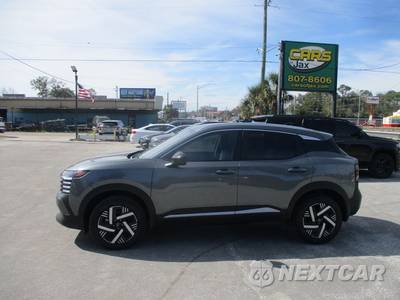 2026 Nissan Kicks SV - zdjęcie 2 z 27 - miniatura
