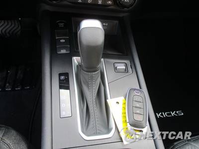 2026 Nissan Kicks SV - zdjęcie 23 z 27 - miniatura
