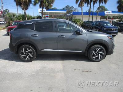 2026 Nissan Kicks SV - zdjęcie 6 z 27 - miniatura