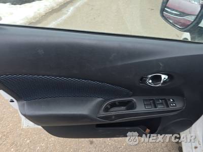 2016 Nissan Versa Note SV - zdjęcie 9 z 14 - miniatura
