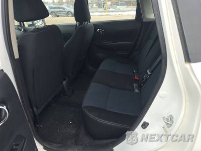 2016 Nissan Versa Note SV - zdjęcie 8 z 14 - miniatura