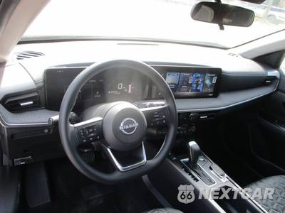 2026 Nissan Kicks SV - zdjęcie 13 z 28 - miniatura