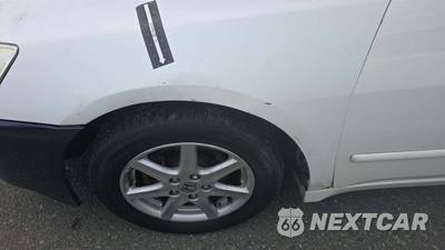 2003 Honda Accord Sedan EX w/Leather