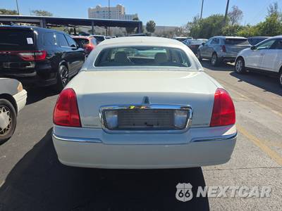 2006 Lincoln Town Car Signature - zdjęcie 5 z 23 - miniatura